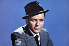 FRENK SINATRA , pjevač, glumac, ikona Holivuda