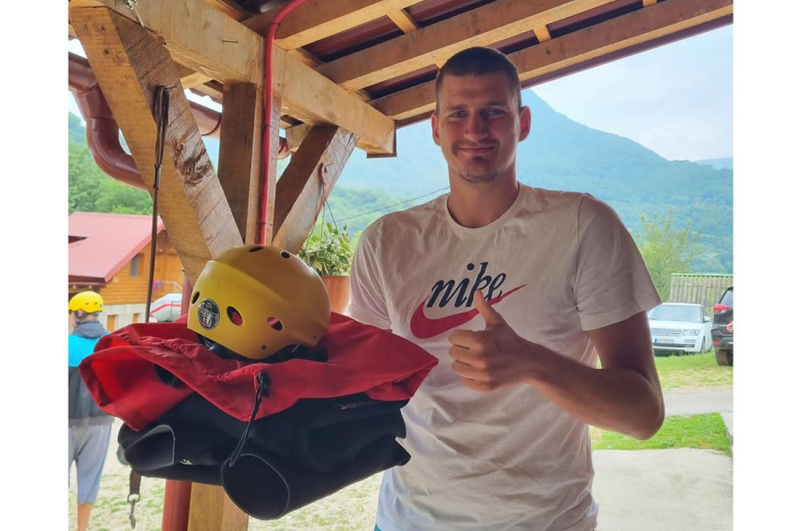 Jokićevi dolasci na rafting, najbolja reklama za Foču