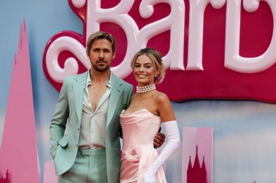 Film "Barbi" zaradio milijardu dolara u prvih 17 dana prikazivanja
