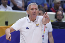 Pešić najavio kada će se povući sa čela košarkaške reprezentacije Srbije