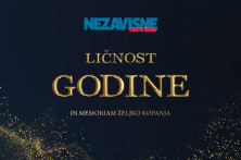 "Ličnost godine in memoriam Željko Kopanja": Nagrađujemo najzaslužnije