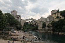 Mostar, Piran i Korčula su se našli među najljepšim malim gradovima Evrope