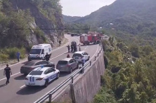 Detalji stravične nesreće u Crnoj Gori: Među povrijeđenima i državljanin BiH