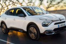 Citroen unapredio e-C4 i e-C4 X