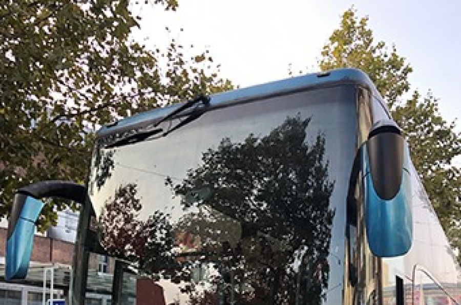 Tempirana bomba: Njemačka policija isključila iz saobraćaja autobus iz BiH