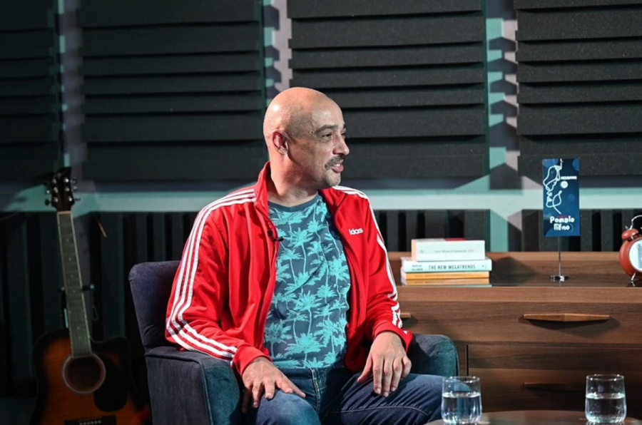 Mario Knezović iz Zostera u podcastu “Nezavisnih”: O čemu bih pričao sa Šantićem