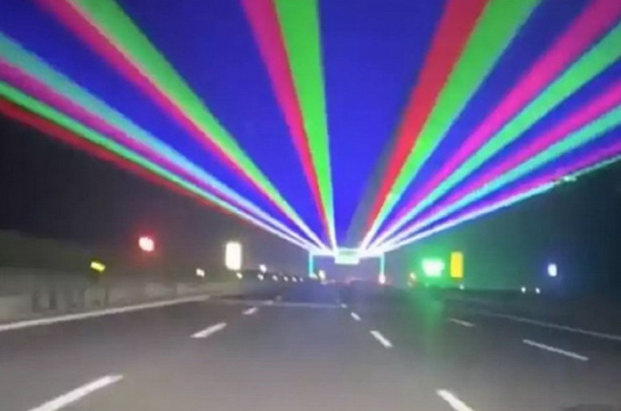 Kineski način borbe protiv umora vozača