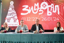 Počele su novogodišnje pripreme u Banjaluci