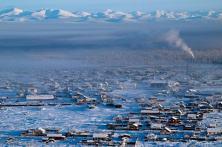 Najhladnije naseljeno mjesto na Zemlji: Temperatura niža od minus 50 stepeni Celzijusa