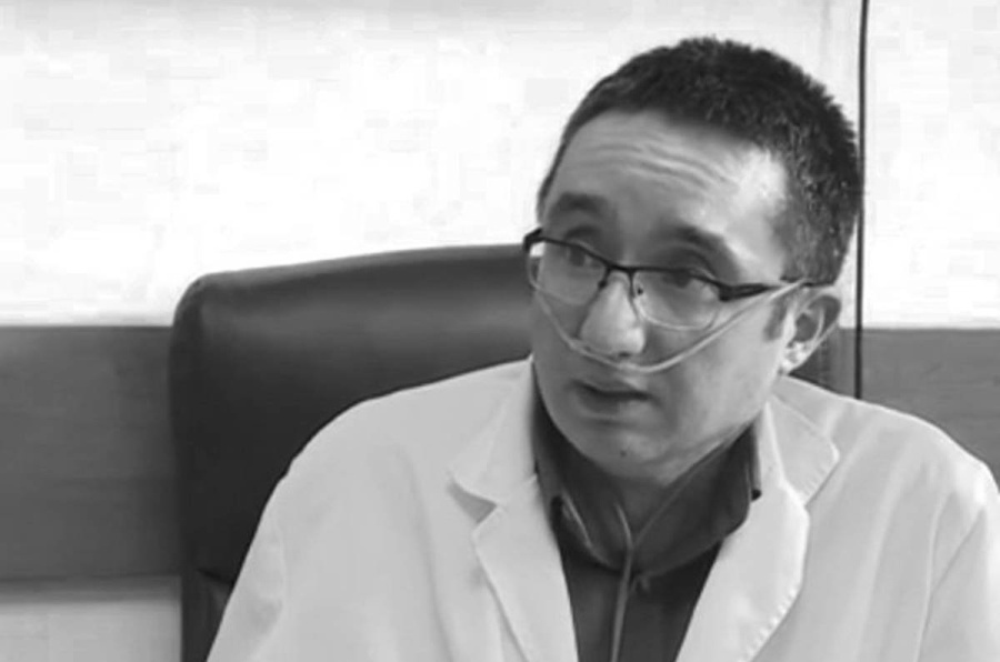 Preminuo hrabri doktor Aleksandar Babić iz Trebinja