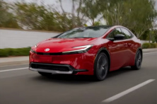 Toyota Prius je japanski automobil godine