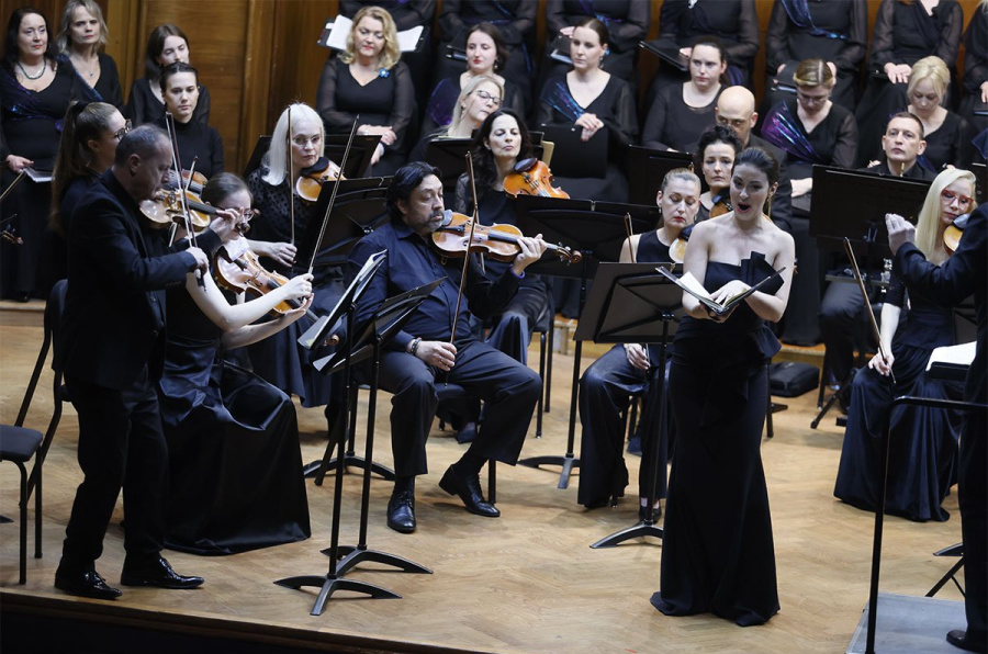 Beogradska filharmonija nakon 20 godina izvela čuvenu Bahovu misu u ha-molu