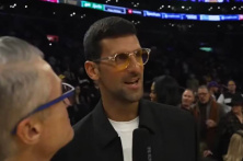 Novak ima specijalne naočare