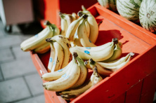 Banane su uvijek broj 1 na vagi u marketima