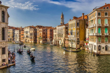Gradonačelnik Venecije uvodi ulaznice za grad: "Hrabar sam kao Marko Polo"