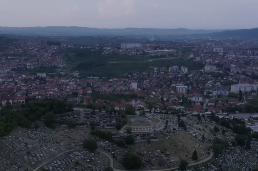 Gradsko groblje Banjaluka o filmu "Gdje je Sara?": Beba sahranjena na Pobrđu