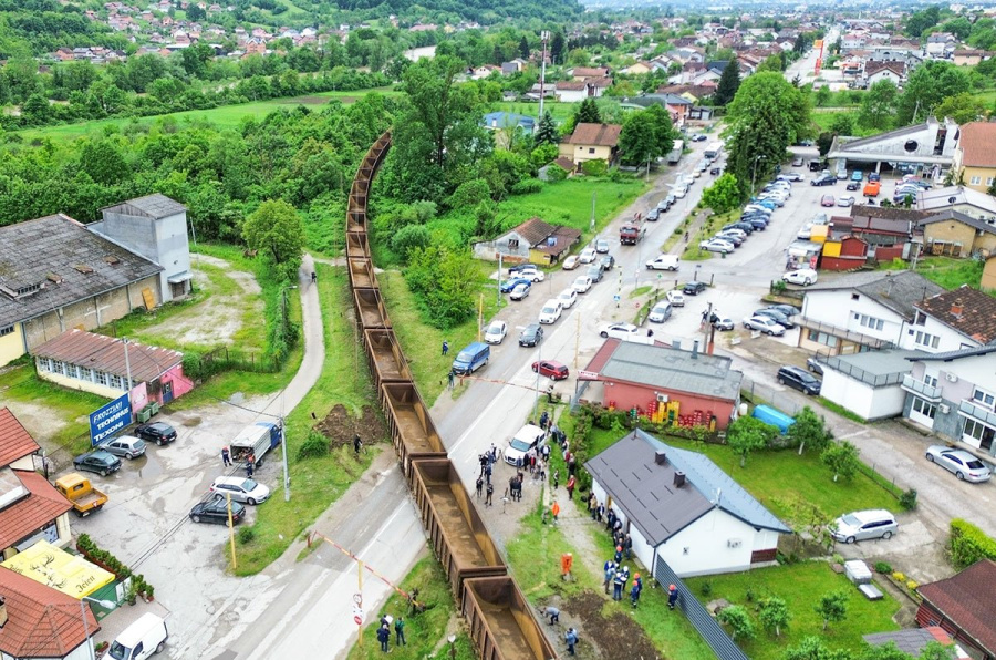 Počinje obnova jedne od najdužih ulica u Banjaluci
