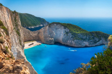 Najpoznatija plaža u Grčkoj i ove godine zatvorena za posjetioce