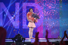 Nemo, nebinarna osoba koja je pobijedila na Eurosongu