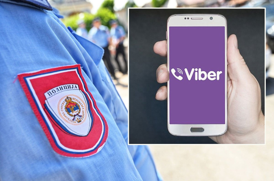 MUP RS: Građani da budu na oprezu, iskorištavaju se brojevi telefona na Viberu