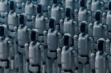 Novi cilj: Razvoj humanoidnih robota