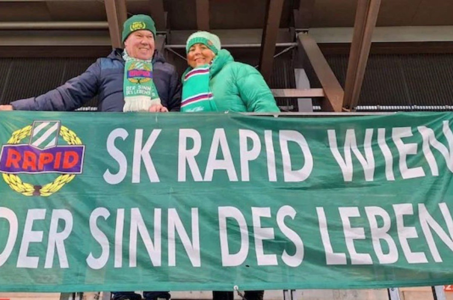 Čuveni navijač stiže u Banjaluku: Na Rapid potrošio 150.000 evra
