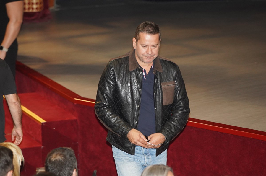 Uhapšen Vlado Georgiev