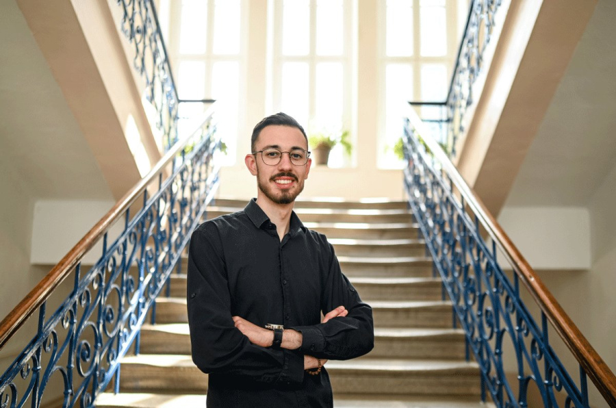 Briljantni Prnjavorčanin Marko Kalaba: Studiranje nije samo nastava i polaganje ispita