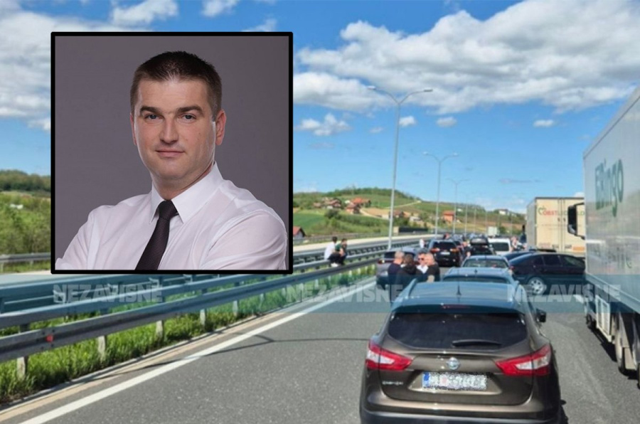 Velika tragedija: Poginuli narodni poslanik Srđan Todorović, supruga i dijete