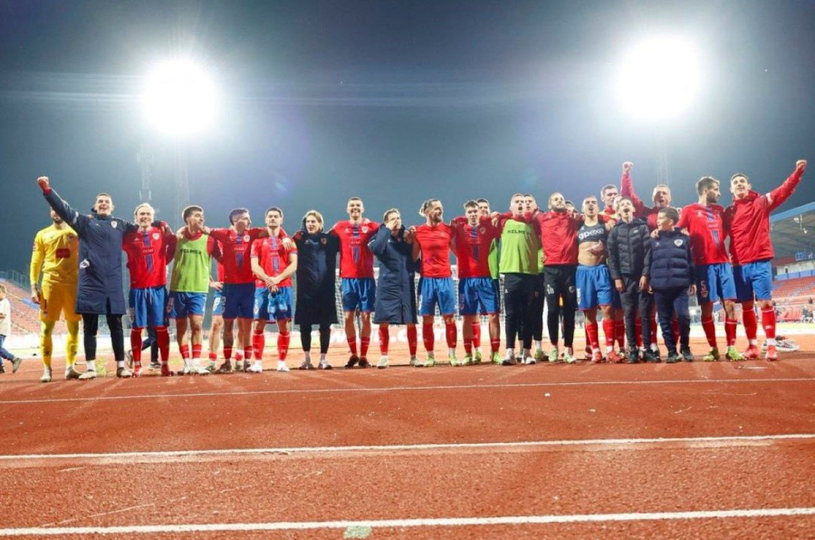 Borac večeras igra jednu od najvažnijih utakmica u borbi za titulu