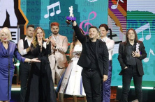 Boris Režak sa pjesmom "Poslije nas" pobjednik festivala "Beogradsko proleće"