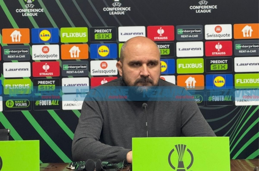 Kakva je sudbina Mladena Žižovića na klupi Borca?