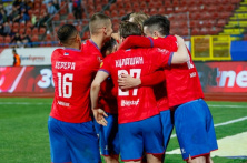 Borac preokretom protiv Sloge ostao za petama Zrinjskom