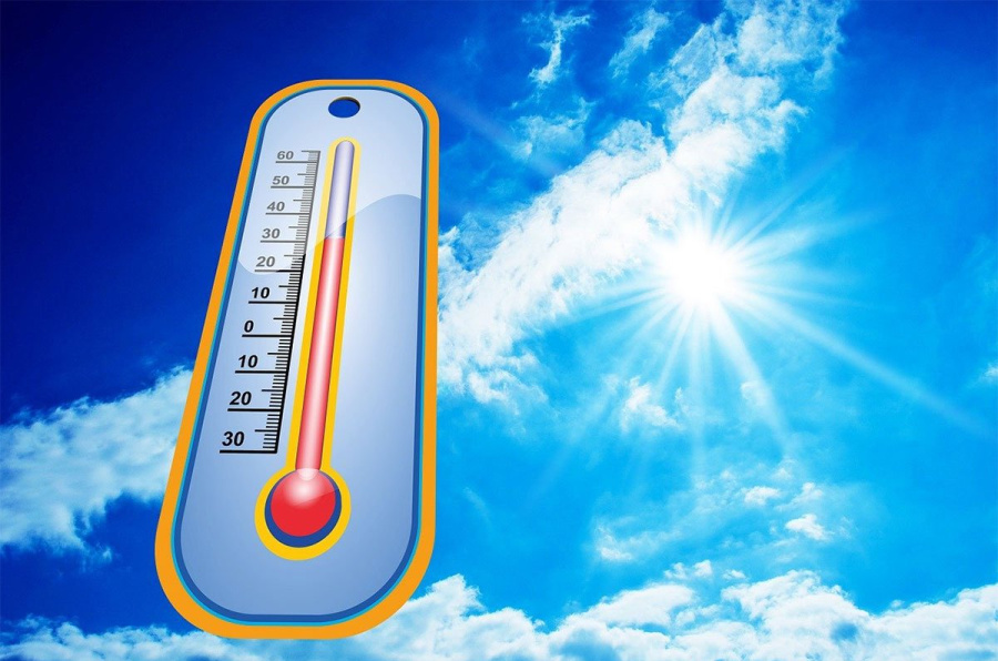 Danas temperatura do 29 stepeni Celzijusovih