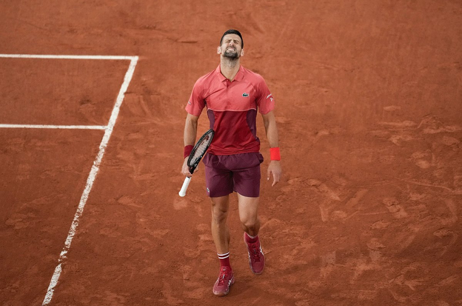 Muratoglu : Novak ima isti problem koji je imala Serena