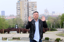 Nele Karajlić u slavu pobjede nad fašizmom