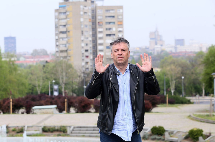Nele Karajlić u slavu pobjede nad fašizmom