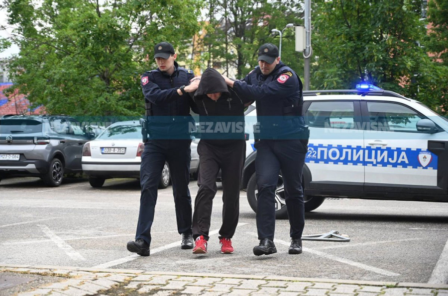 Jovica Đermanović osumnjičeni za ubistvo Save Čolića ćutao u policiji, kod tužioca se pokajao