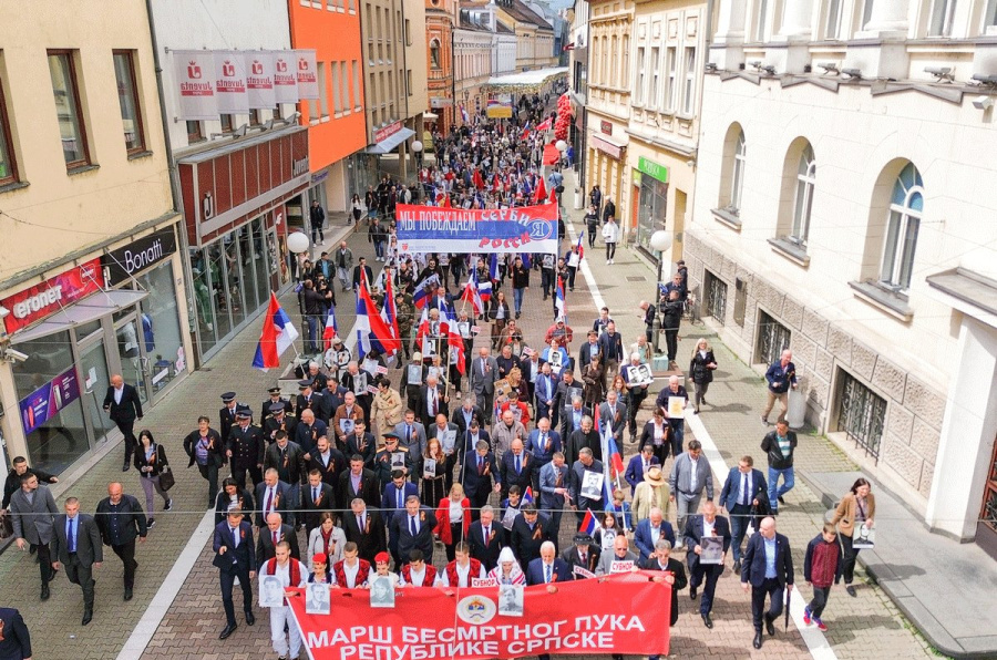 Sutra obustava saobraćaja u centru Banjaluke