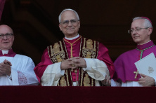 Novi papa je Amerikanac Robert Prevost, izabrao ime Lav XIV