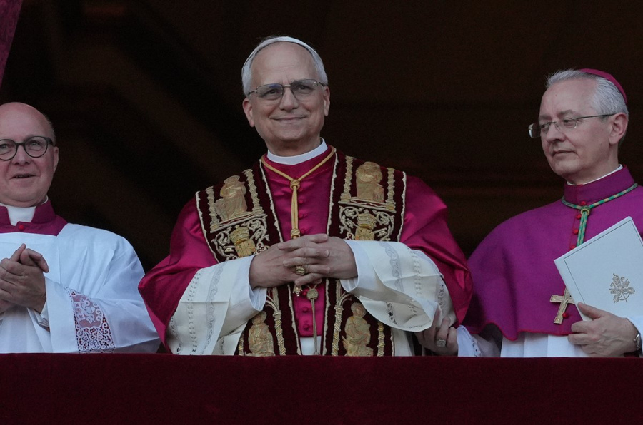 Novi papa je Amerikanac Robert Prevost, izabrao ime Lav XIV