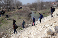 Uhapšena kriminalna grupa: Krijumčarili migrante iz BiH, mučili ih, a porodice ucjenjivali
