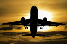 Avion prinudno sletio u Split, letio preko BiH