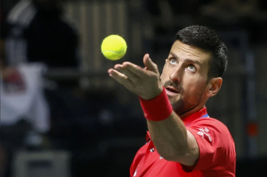 Paklen žrijeb RG: Nole na Medvedeva, Zvereva, Sinera i Alkarasa