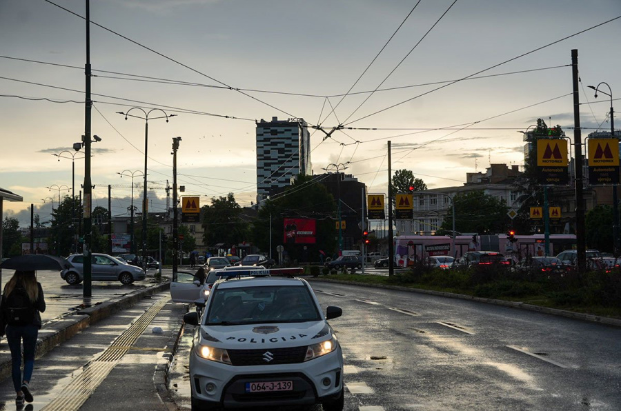 MUP KS postavlja kamere na 27 stajališta