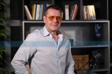 Vlado Georgiev: O muzici, Banjaluci, putu na Mjesec i novim pjesmama
