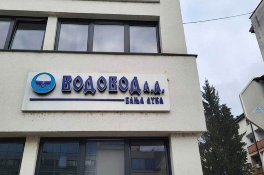 Vodovod: Do poremećaja u vodosnabdijevanju došlo zbog čišćenja taložnica