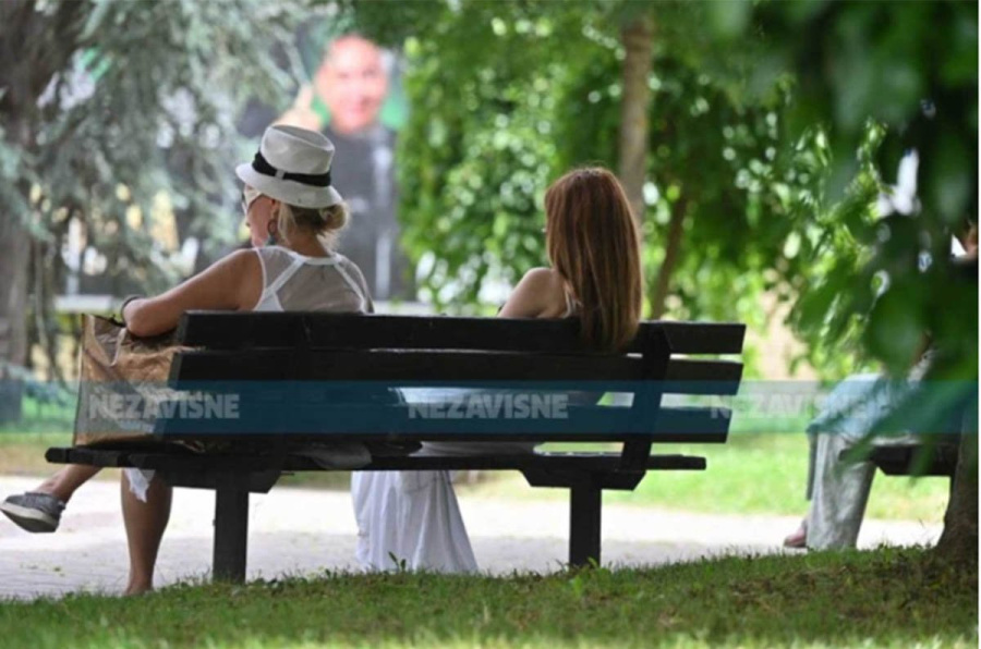 U subotu temperatura do 35 stepeni