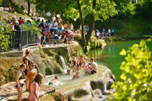 U ponedjeljak ispitivanje vode na kupalištima u Banjaluci