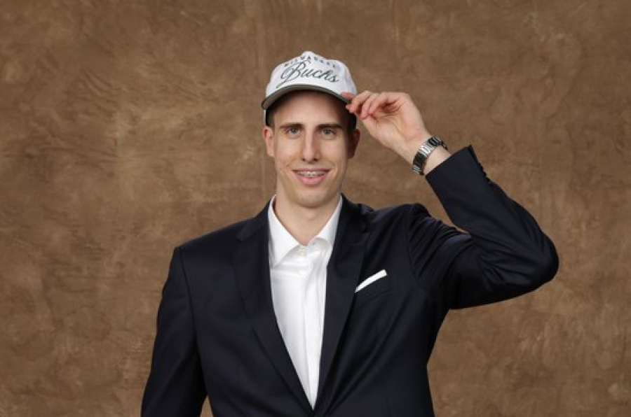 Bogoljub Marković 47. pik na NBA draftu – ide u Bakse